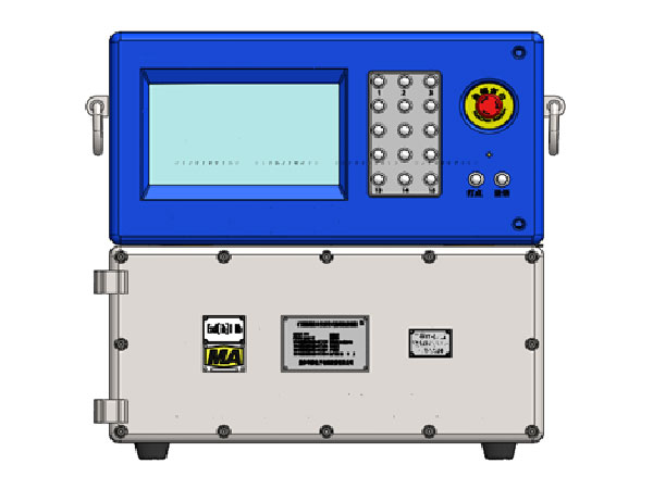 水泵自动化监控系统